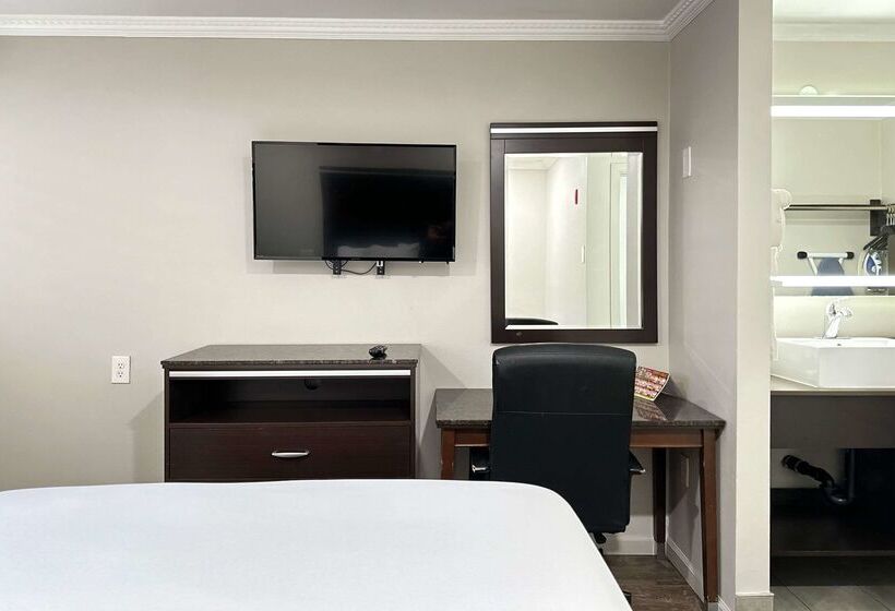 ホテル Rodeway Inn National City San Diego South