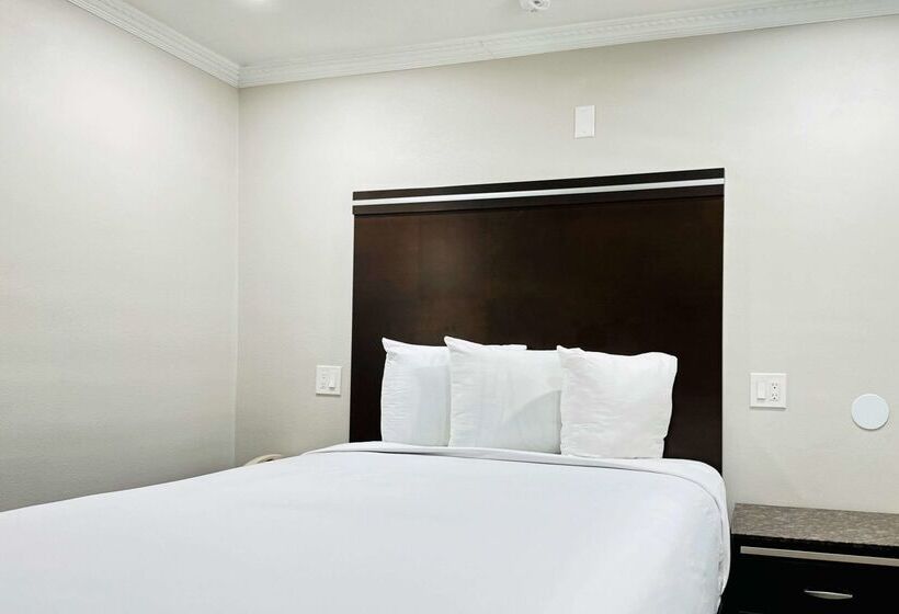 ホテル Rodeway Inn National City San Diego South