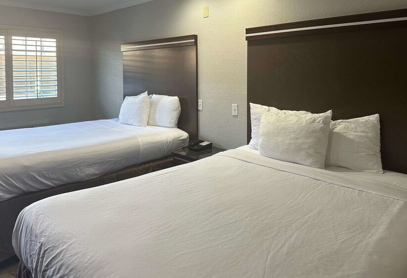 ホテル Rodeway Inn National City San Diego South