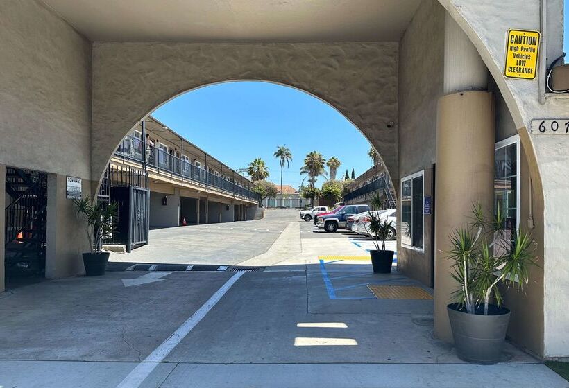 ホテル Rodeway Inn National City San Diego South