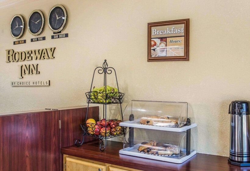 ホテル Rodeway Inn National City San Diego South