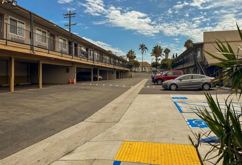 ホテル Rodeway Inn National City San Diego South