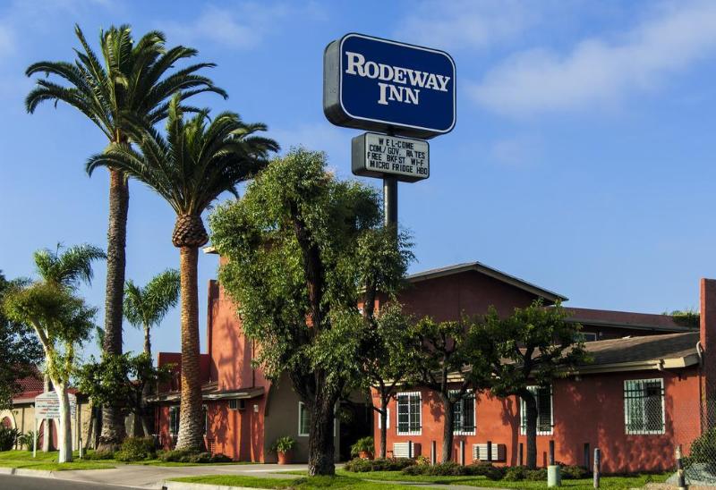 ホテル Rodeway Inn National City San Diego South