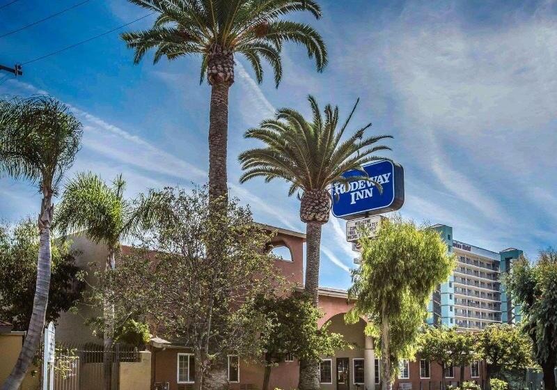 ホテル Rodeway Inn National City San Diego South
