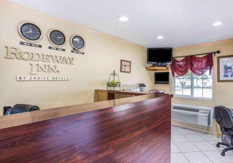 ホテル Rodeway Inn National City San Diego South
