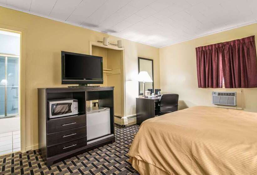 هتل Rodeway Inn Rutland