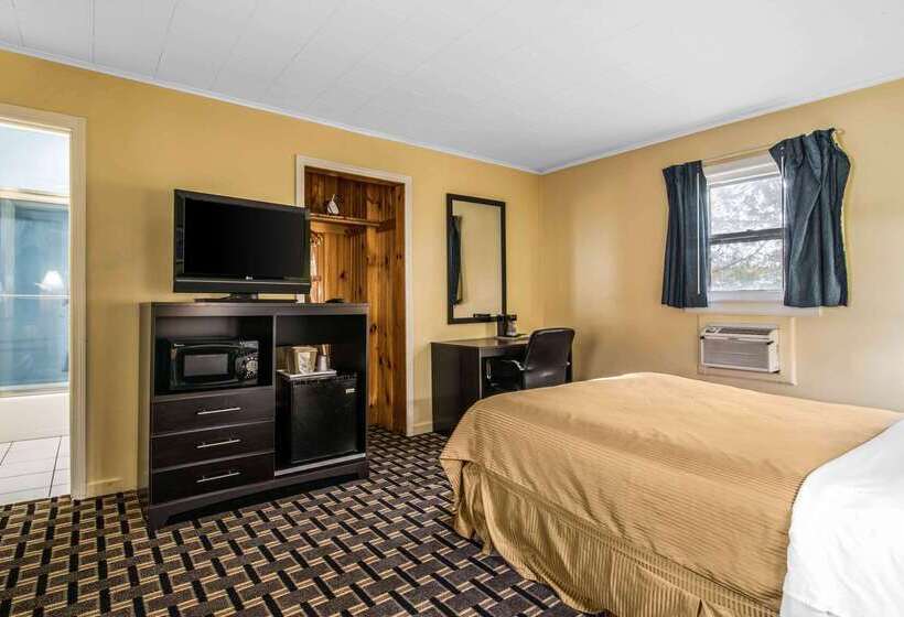 فندق Rodeway Inn Rutland
