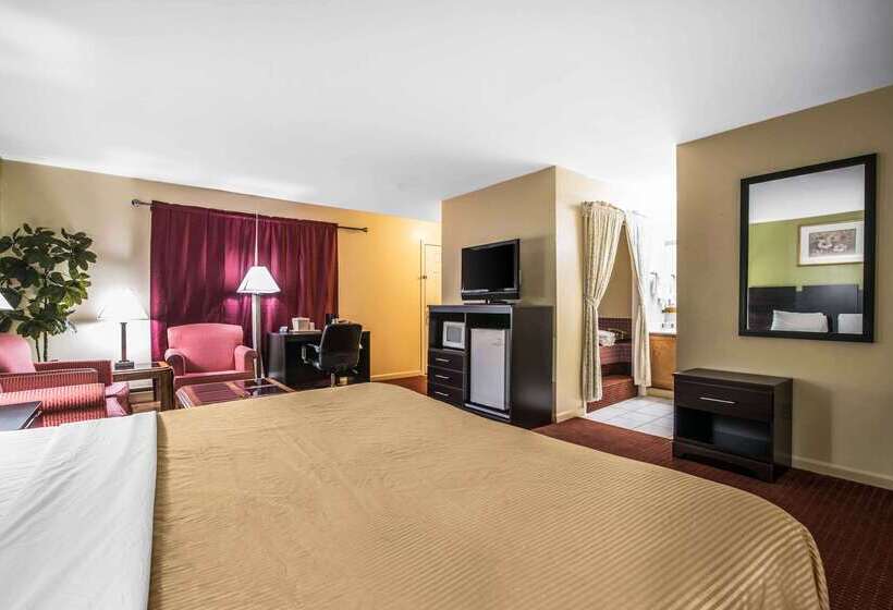 هتل Rodeway Inn Rutland