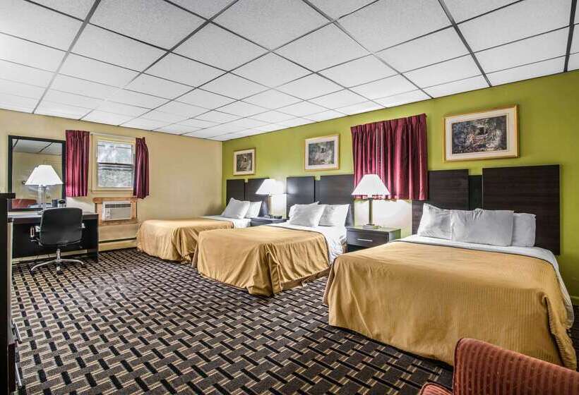 هتل Rodeway Inn Rutland