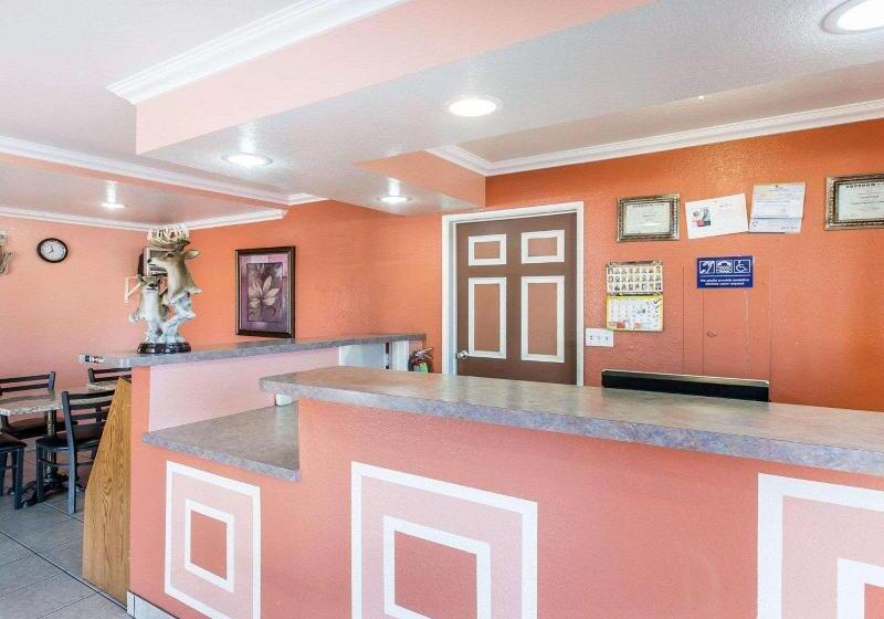 酒店 Studio 6 Suites San Bernardino, Ca