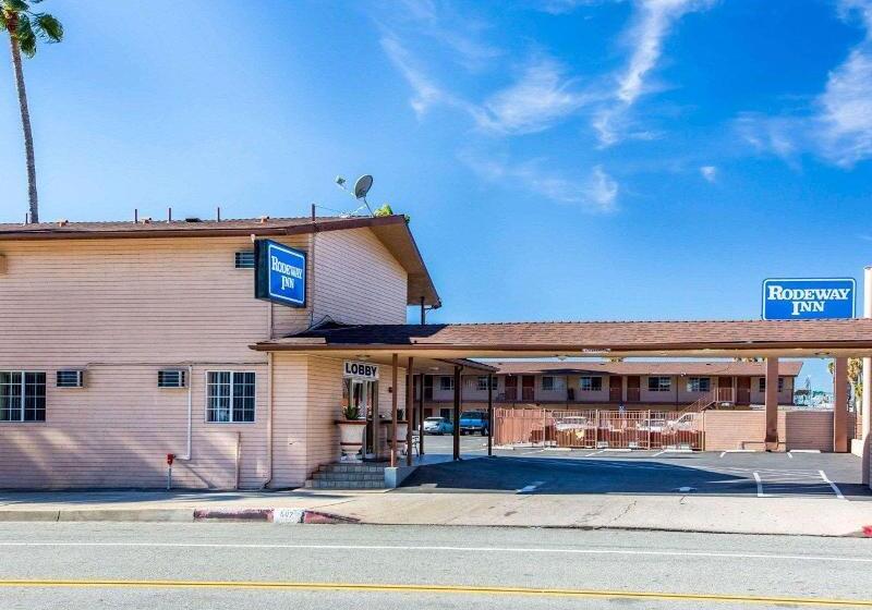 酒店 Studio 6 Suites San Bernardino, Ca