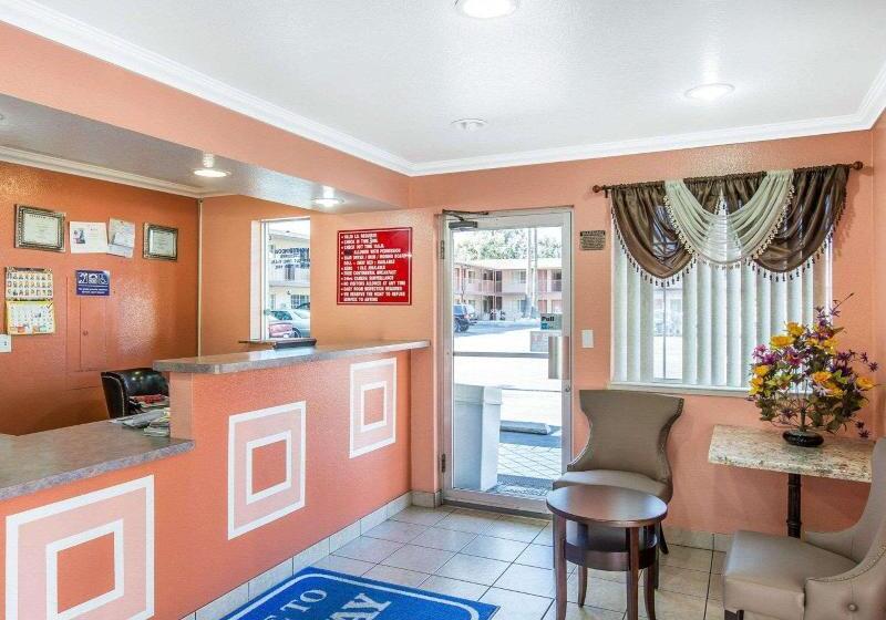 酒店 Studio 6 Suites San Bernardino, Ca