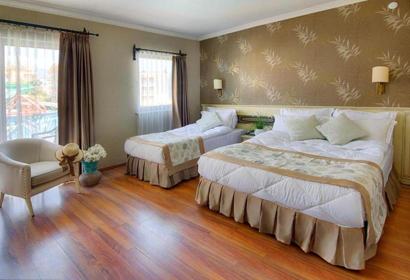 호텔 Romance Beach