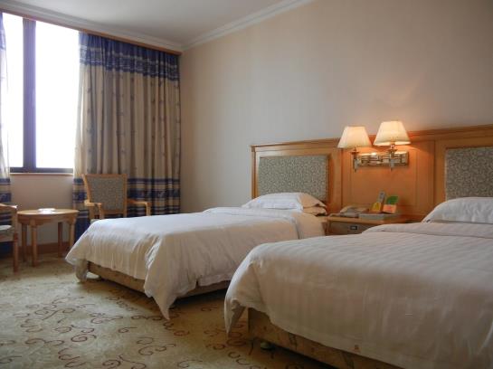 Hotel Rotating Palace