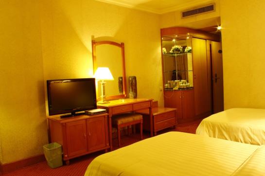 Hotel Rotating Palace