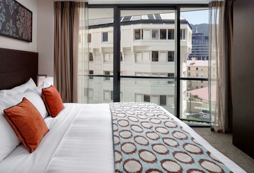 Отель Rydges Wellington