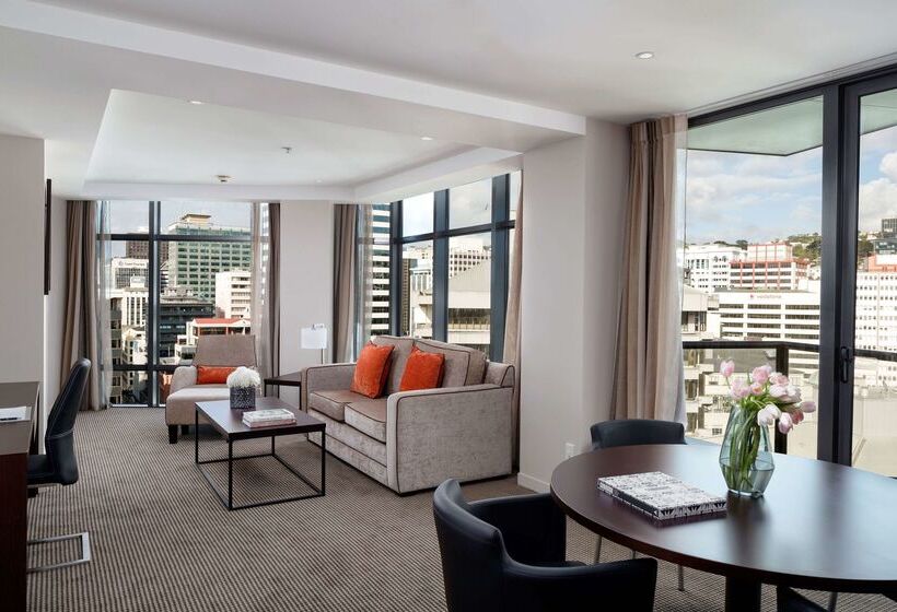 Отель Rydges Wellington