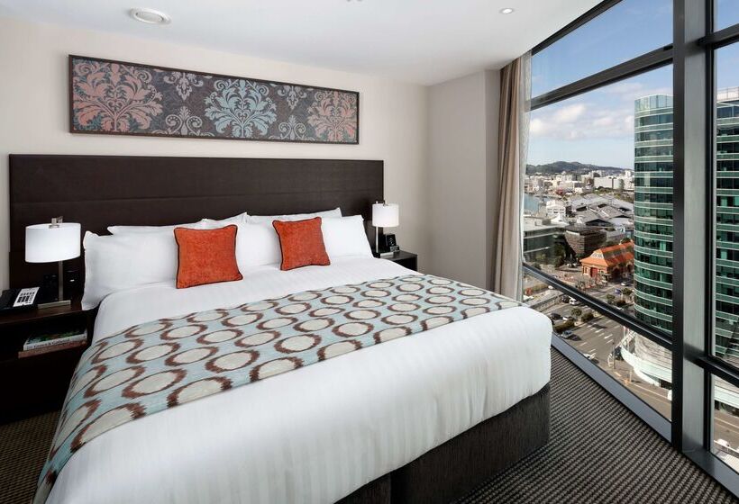 Отель Rydges Wellington