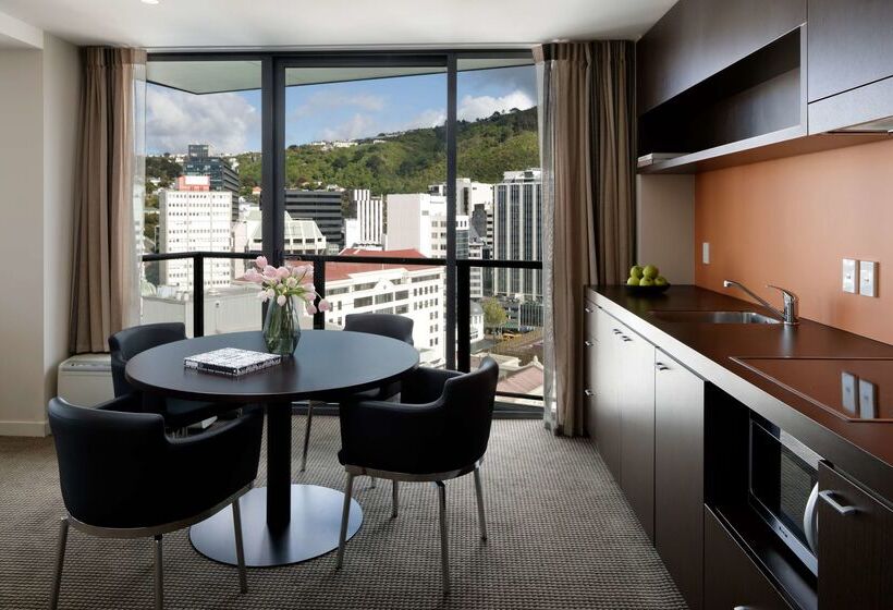Отель Rydges Wellington