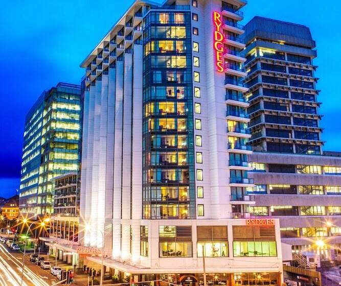 Отель Rydges Wellington