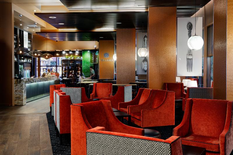 Отель Rydges Wellington