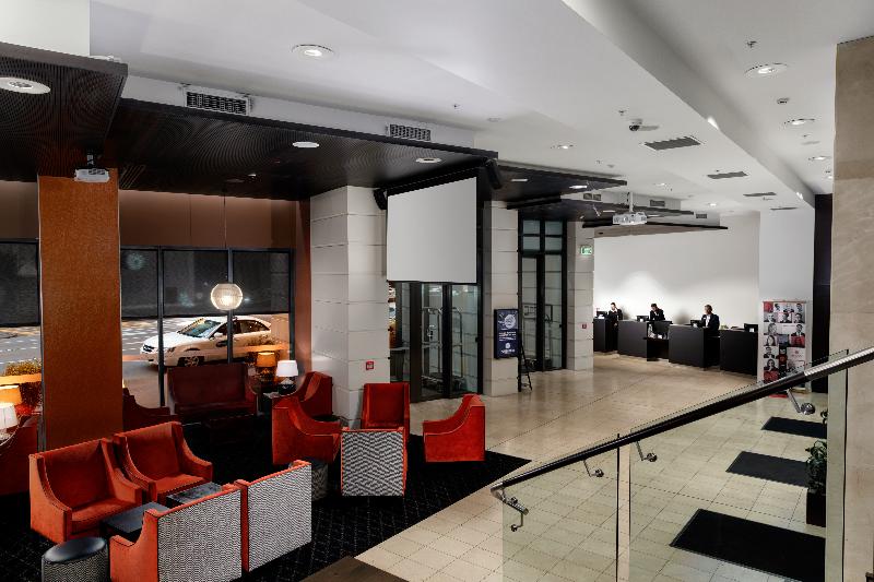 Отель Rydges Wellington