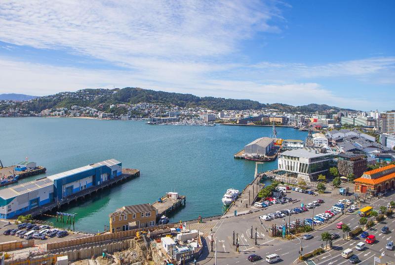 Отель Rydges Wellington