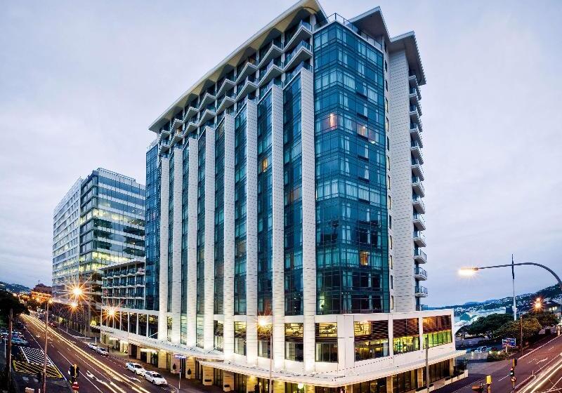 Отель Rydges Wellington