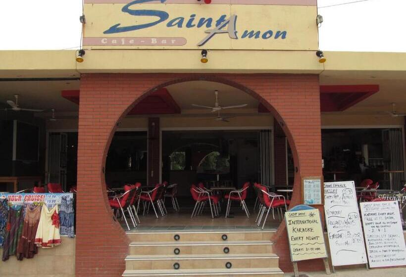 ホテル Saint Amon