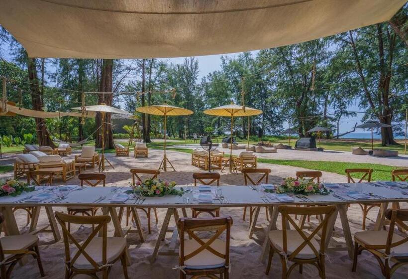 Отель Sala Phuket Mai Khao Beach Resort