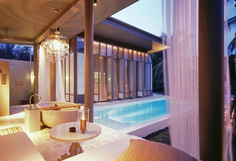 Отель Sala Phuket Mai Khao Beach Resort