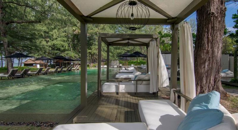 Отель Sala Phuket Mai Khao Beach Resort