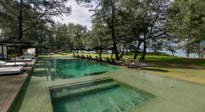 Отель Sala Phuket Mai Khao Beach Resort