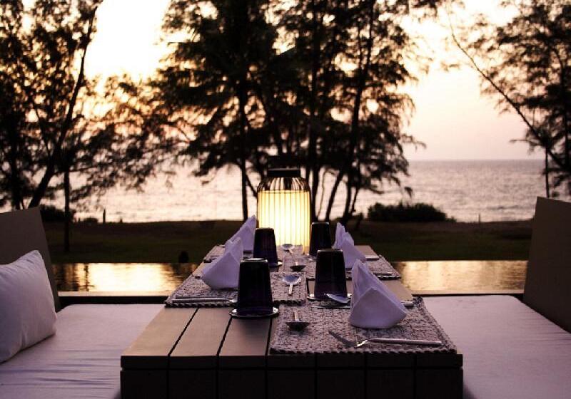 Отель Sala Phuket Mai Khao Beach Resort