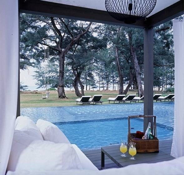 Отель Sala Phuket Mai Khao Beach Resort