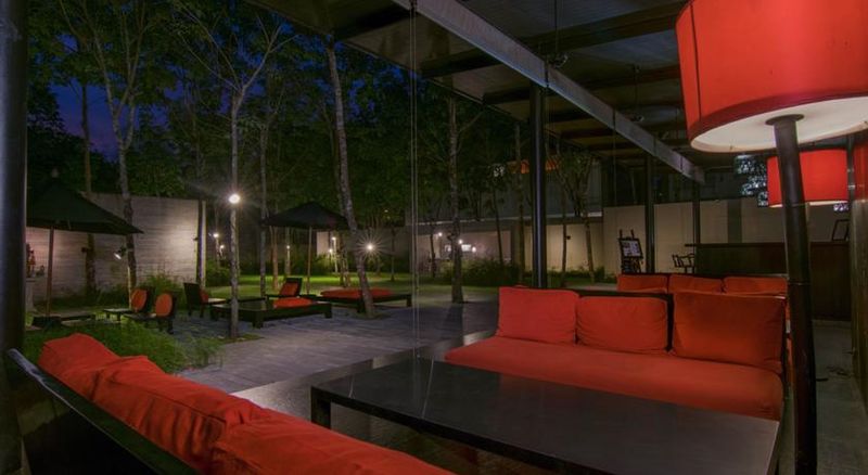 Отель Sala Phuket Mai Khao Beach Resort