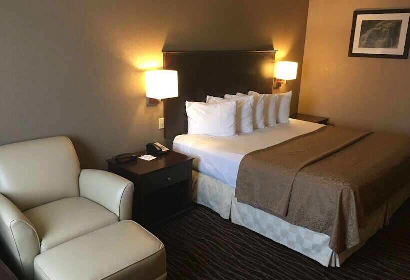 Отель Best Western San Marcos