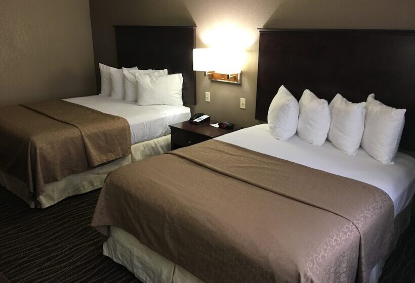 Отель Best Western San Marcos