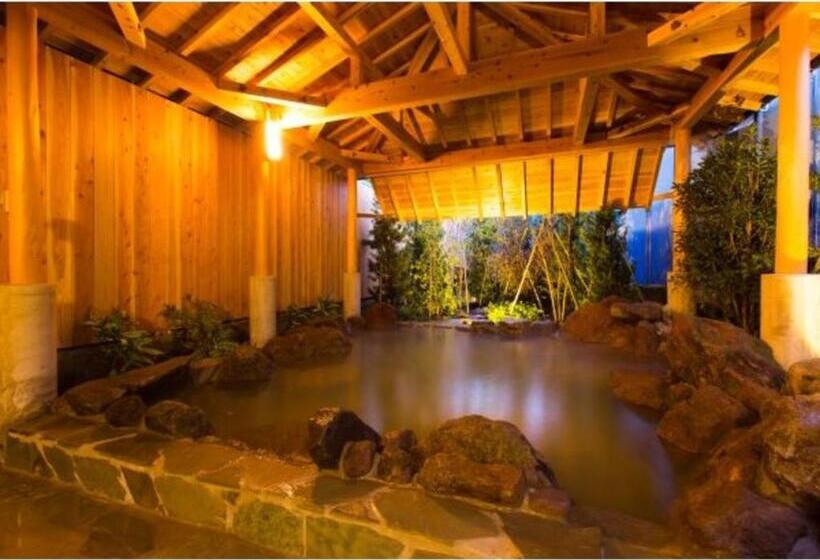 酒店 Seawave Beppu