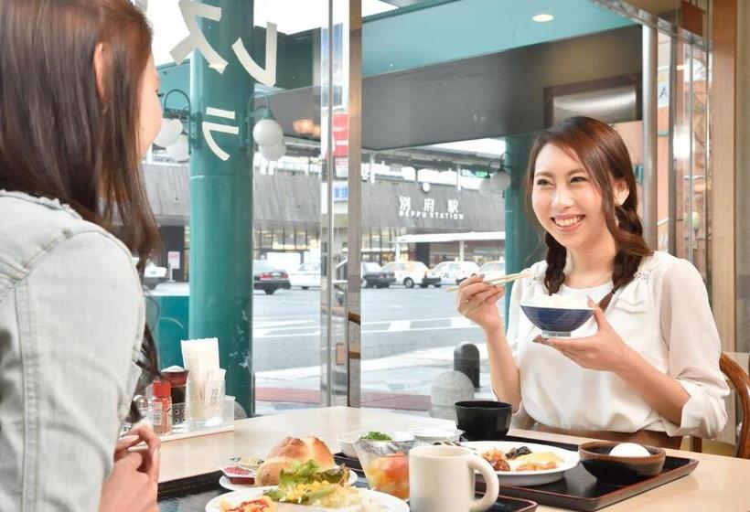 酒店 Seawave Beppu