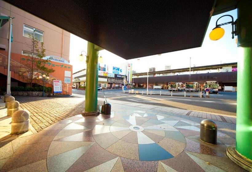 酒店 Seawave Beppu