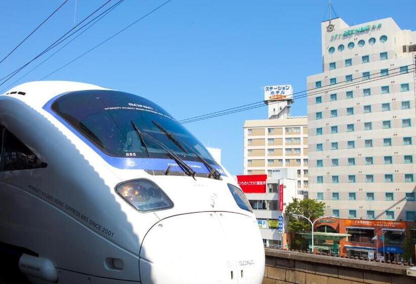 Отель Seawave Beppu