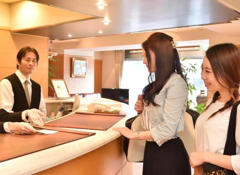 酒店 Seawave Beppu