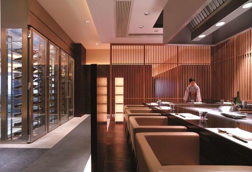 בית מלון כפרי Shangri La Guangzhou 3 Minutes By Walking To Canton Fair Complex