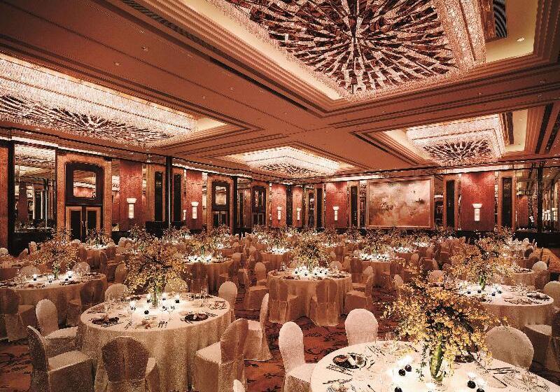 בית מלון כפרי Shangri La Guangzhou 3 Minutes By Walking To Canton Fair Complex