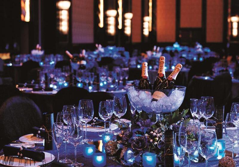 בית מלון כפרי Shangri La Guangzhou 3 Minutes By Walking To Canton Fair Complex