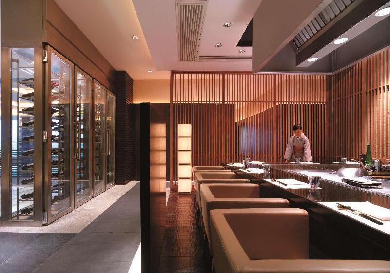 בית מלון כפרי Shangri La Guangzhou 3 Minutes By Walking To Canton Fair Complex