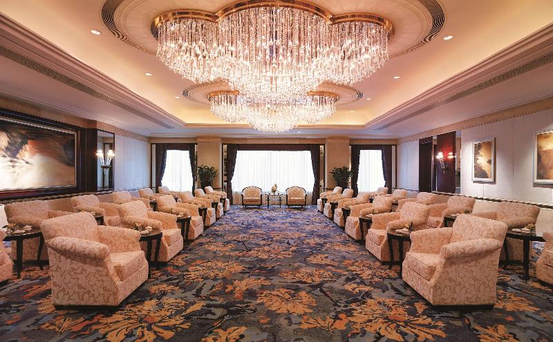 בית מלון כפרי Shangri La Guangzhou 3 Minutes By Walking To Canton Fair Complex