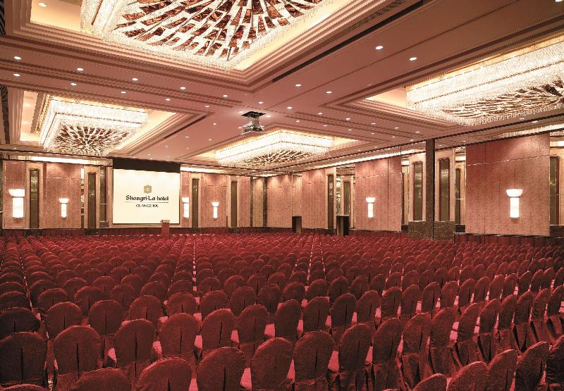 בית מלון כפרי Shangri La Guangzhou 3 Minutes By Walking To Canton Fair Complex