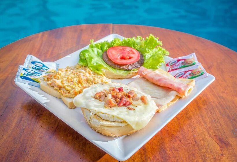 ホテル Shangrila  Rede Soberano